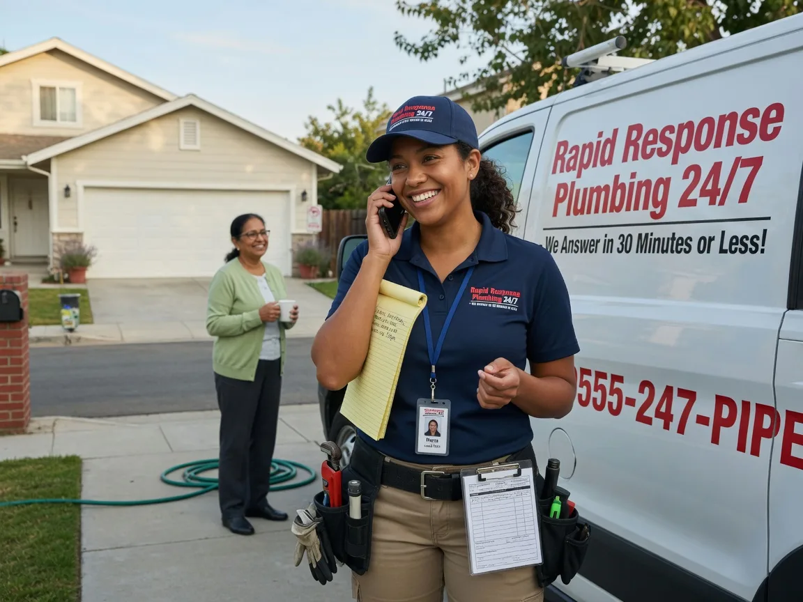 Emergency Plumber Birmingham, NJ FAQs